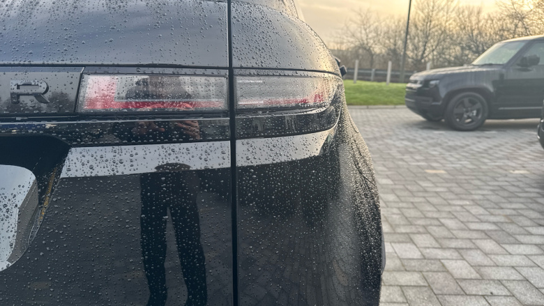 Land Rover Range Rover Evoque 2.0 D200 Dynamic HSE 5dr Auto Diesel Hatchback